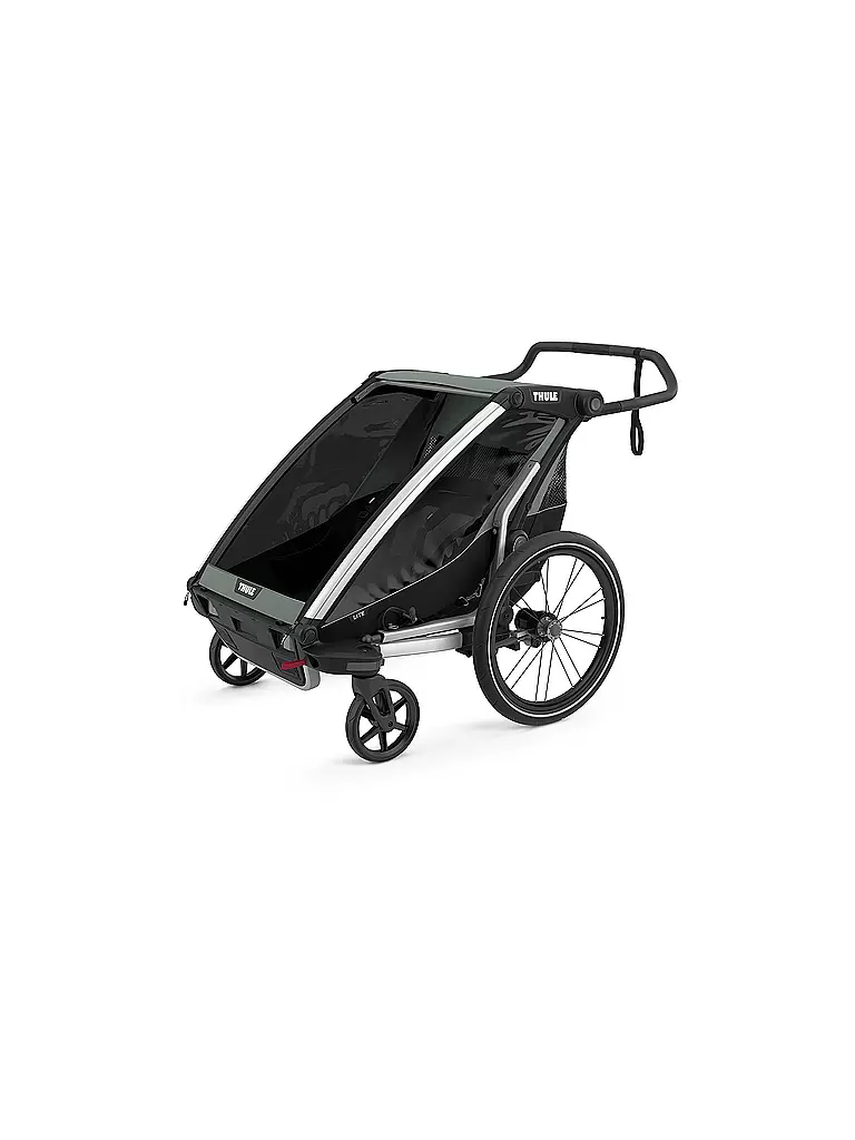 THULE Fahrradanh nger Thule Chariot Lite 2 schwarz